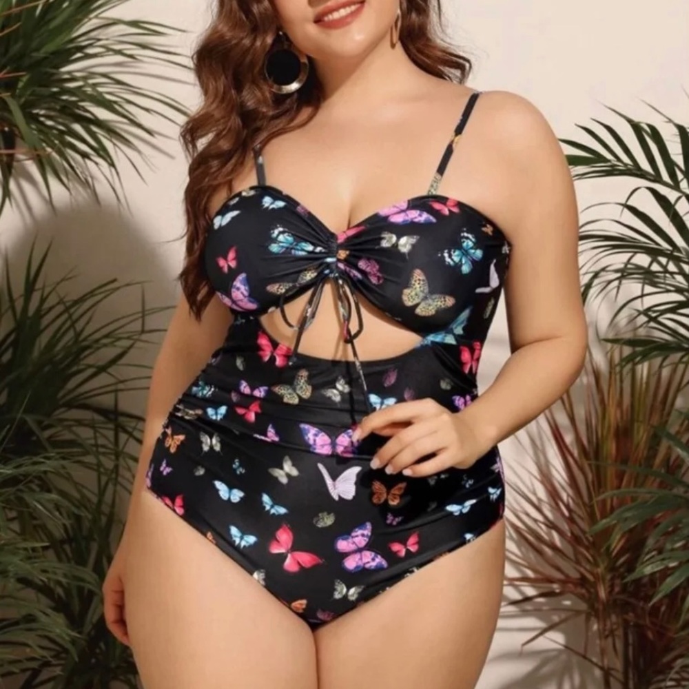 one piece swimsuit